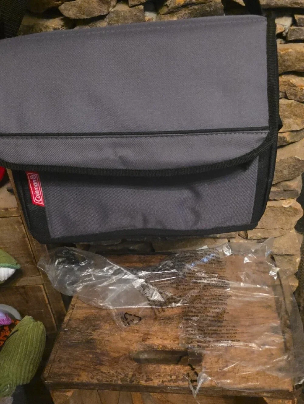Coleman collapse cooler